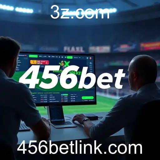 A Ascensão do '456bet' no Cenário de Jogos Online em 2025