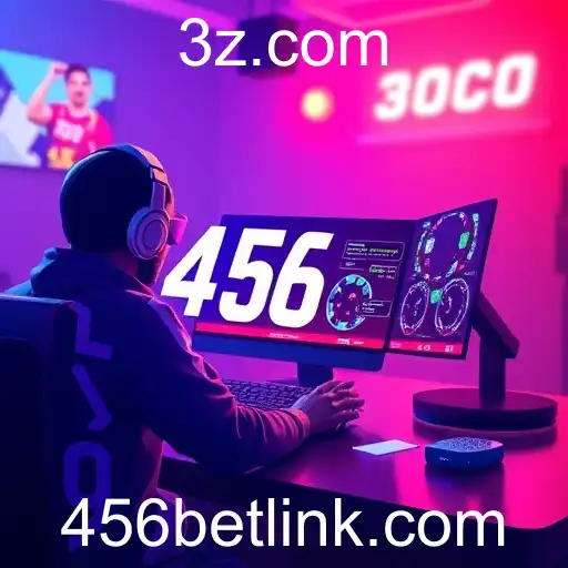 Evolução dos Jogos Online: 456bet em Foco