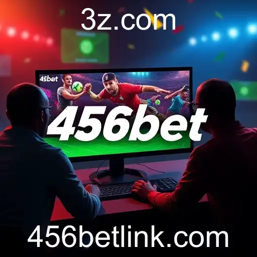 Crescimento dos Jogos Online Impulsiona 456bet