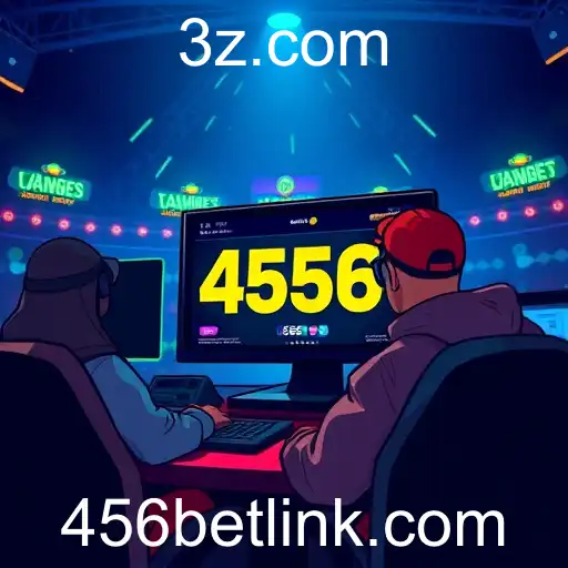 A Ascensão dos Jogos Online e o Papel do 456bet